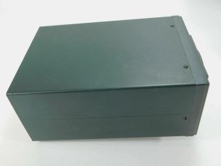 Icom IC - SP3 External Speaker for Vintage Ham Radio Transceiver w/ Box SN 14798 4