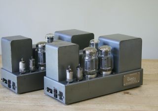 Classic Vintage Quad II Valve / Tube Amplifiers,  Serviced,  Ship Worldwide 2