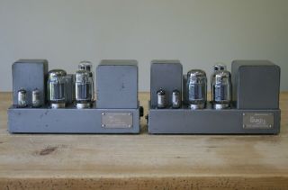 Classic Vintage Quad II Valve / Tube Amplifiers,  Serviced,  Ship Worldwide 3