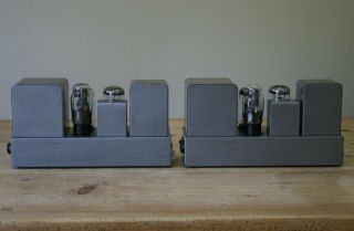 Classic Vintage Quad II Valve / Tube Amplifiers,  Serviced,  Ship Worldwide 4