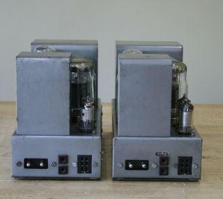Classic Vintage Quad II Valve / Tube Amplifiers,  Serviced,  Ship Worldwide 6