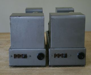 Classic Vintage Quad II Valve / Tube Amplifiers,  Serviced,  Ship Worldwide 7