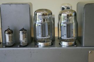 Classic Vintage Quad II Valve / Tube Amplifiers,  Serviced,  Ship Worldwide 8