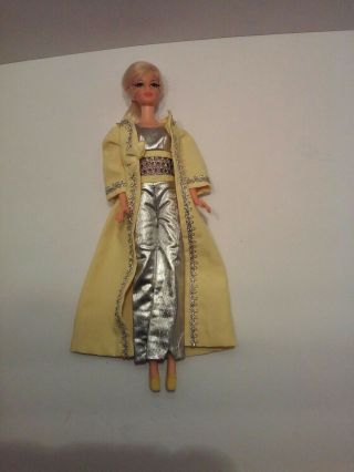 Vintage Barbie Stacey Doll 1966 Twist - Turn