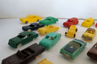 22 VTG F & F Mold & Die Post Cereal Cars And others 1950 ' s & 1960 ' s 4