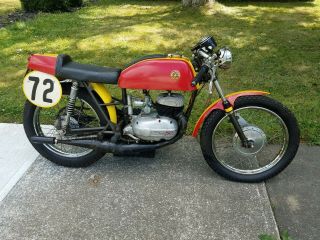 1968 Bultaco