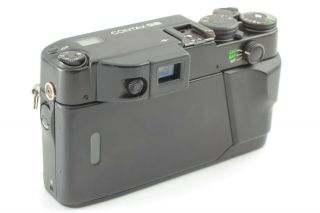 《RARE》【 EXC,  】Contax G2 Black 35mm Rangefinder Film Camera from JAPAN 6