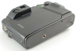 《RARE》【 EXC,  】Contax G2 Black 35mm Rangefinder Film Camera from JAPAN 8