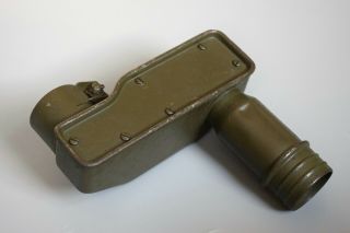 RARE WWII German MG34 MGZ Lafette Optical Sight Periscope MG42 Zieloptik Scope 5
