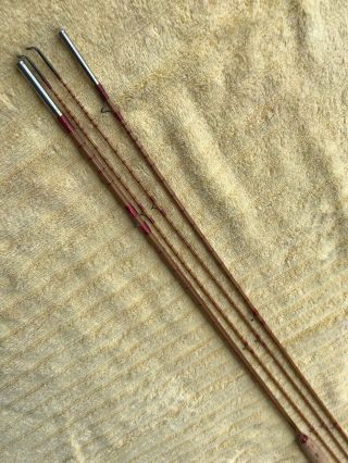Fred Divine “Fairy” Bamboo Fly Rod 10