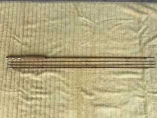 Fred Divine “fairy” Bamboo Fly Rod