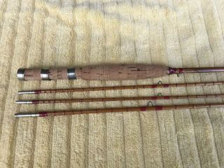 Fred Divine “Fairy” Bamboo Fly Rod 2
