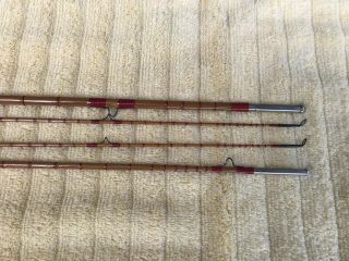 Fred Divine “Fairy” Bamboo Fly Rod 4