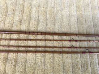 Fred Divine “Fairy” Bamboo Fly Rod 6