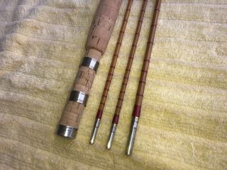 Fred Divine “Fairy” Bamboo Fly Rod 8
