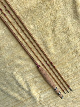 Fred Divine “Fairy” Bamboo Fly Rod 9