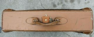 Vintage Louis Vuitton Monogram Rolling Suitcase Luggage Trunk w Keys 28x22 Large 2