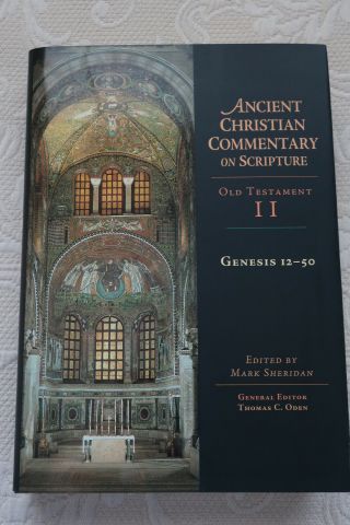 Ancient Christian Commentary on Scripture Old Testament Vol 2,  3,  4,  6,  9,  10,  14 2