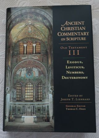 Ancient Christian Commentary on Scripture Old Testament Vol 2,  3,  4,  6,  9,  10,  14 4