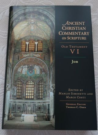 Ancient Christian Commentary on Scripture Old Testament Vol 2,  3,  4,  6,  9,  10,  14 6