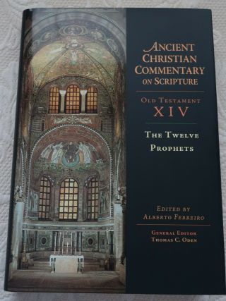 Ancient Christian Commentary on Scripture Old Testament Vol 2,  3,  4,  6,  9,  10,  14 7