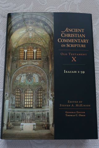 Ancient Christian Commentary on Scripture Old Testament Vol 2,  3,  4,  6,  9,  10,  14 8