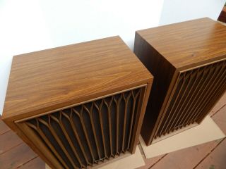 Vintage Kenwood KL - 6060 Speakers 5