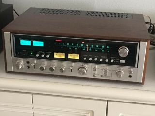 VINTAGE SANSUI 9090DB STEREO RECEIVER -.  Made In Japan - 125W 2