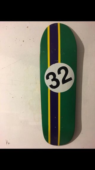 Nos Blind Skateboards Guy Mariano Vintage Rare World Industries 4