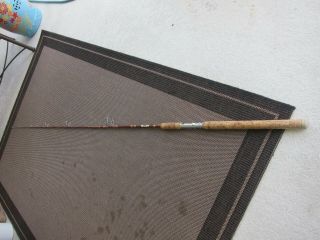 Vintage ST.  CROIX (701) 2 - pc Spinning Rod: 8 ' ; 15 - 30lbs - UNUSED/COLLECTIBLE CD 2
