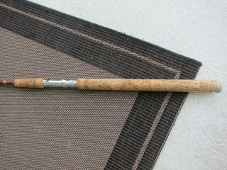 Vintage ST.  CROIX (701) 2 - pc Spinning Rod: 8 ' ; 15 - 30lbs - UNUSED/COLLECTIBLE CD 3