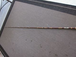 Vintage ST.  CROIX (701) 2 - pc Spinning Rod: 8 ' ; 15 - 30lbs - UNUSED/COLLECTIBLE CD 4