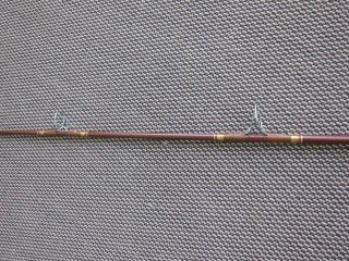 Vintage ST.  CROIX (701) 2 - pc Spinning Rod: 8 ' ; 15 - 30lbs - UNUSED/COLLECTIBLE CD 6