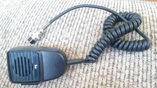 Old Vintage Antique Jeep Amc Factory Cb Mic Mike Microphone