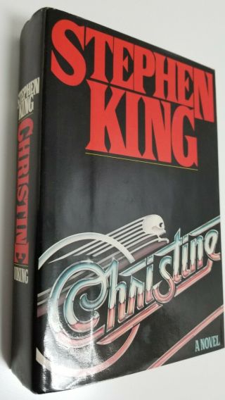 Vintage Stephen King 