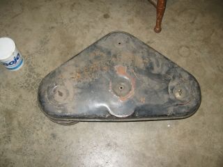 Vintage 1957 Chevrolet Batwing Air Cleaner Assembly