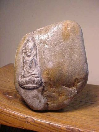 Om,  W,  Gods.  Ancient Tibet Prayer Stone,  Mt.  Kailash,  Lama,  Manjushri Buddha,  Jambhala