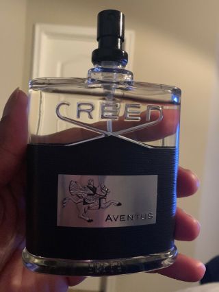 Creed Aventus Rare Vintage 11y01 2