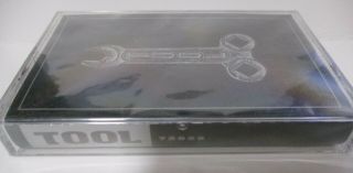 Very Rare 1991 - Tool 72862 / 4 Track Demo Cassette