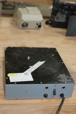 Vintage Cinema Engineering Type 9205 Tape Eraser Degausser