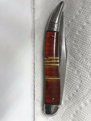 Vintage Remington Toothpick R935 Knife