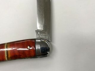 Vintage remington toothpick R935 knife 3