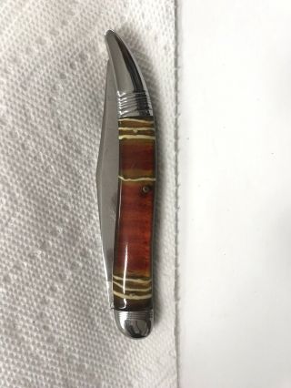 Vintage remington toothpick R935 knife 5