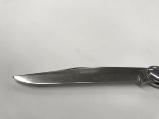 Vintage remington toothpick R935 knife 8