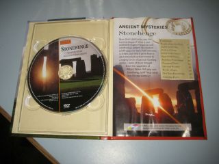 History Channel Ancient Civilization 1 - 26 Complete DVD Book Box Set 4