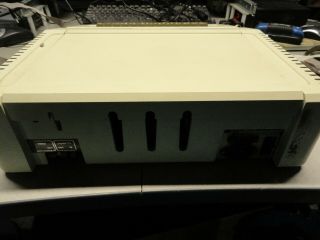 Vintage Apple II Personal Computer A2S0032 with floppy drive Needs Repairs 2