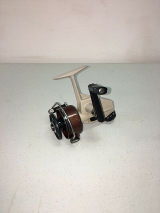 Vintage Abu Cardinal 4x Spinning Reel W/ Spool.  Made In Sweden.