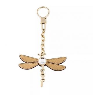 Kate Spade Vintage Dragonfly Key Fob