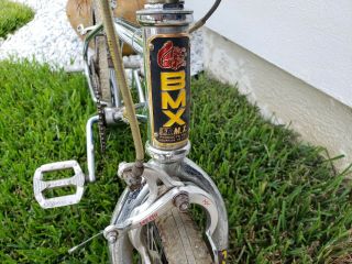 1985 Mongoose Californian Pro Class BMX Bike Vintage Old School Racing 5