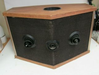 Vintage Bose 901 Series V Direct/reflecting Speaker (speakers Only) 5017k